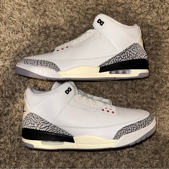 Jordan 3 Reimagined - Picture 3 of 7